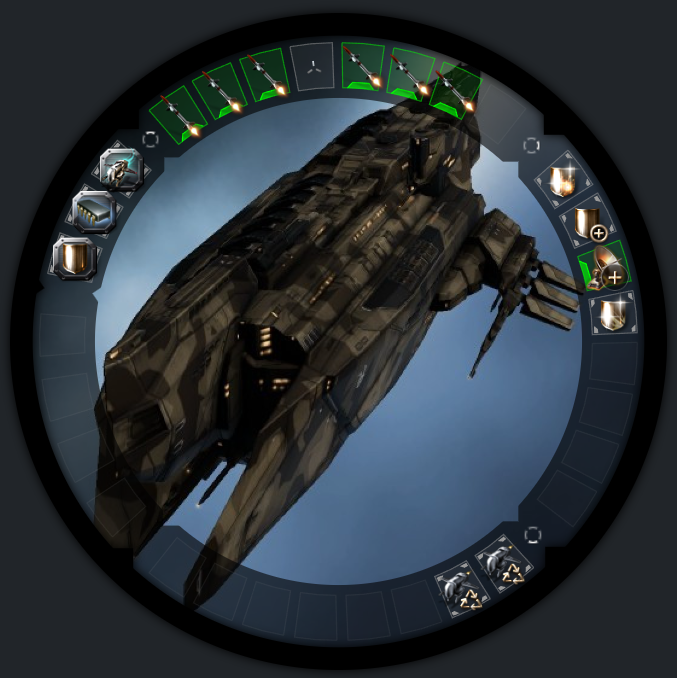 Mamba fit on EVE Workbench