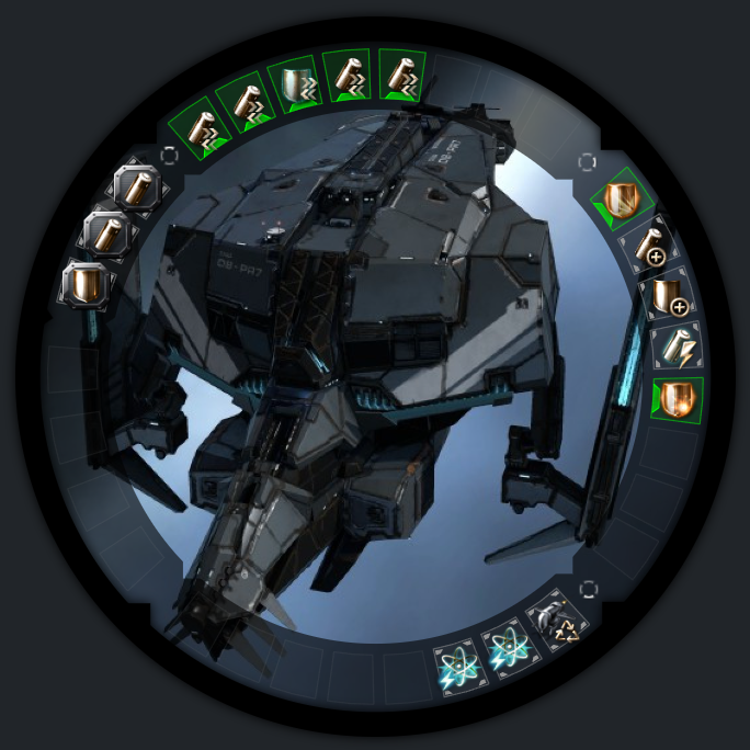 Osprey fit on EVE Workbench